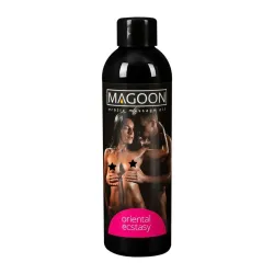 Olio massaggi erotici Oriental MAGOON 200 ml Olio massaggi erotici Oriental MAGOON 200 ml