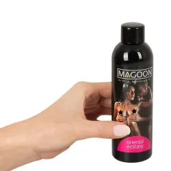 Olio massaggi erotici Oriental MAGOON 200 ml Olio massaggi erotici Oriental MAGOON 200 ml