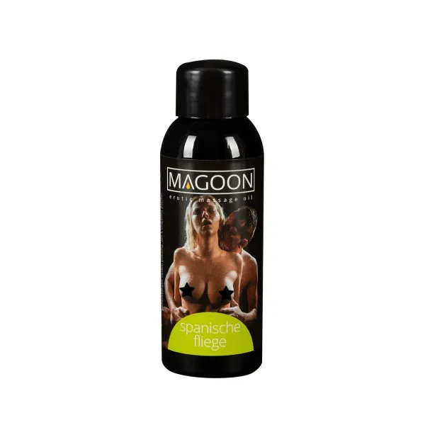 Olio massaggi erotici Spanish MAGOON 50 ml