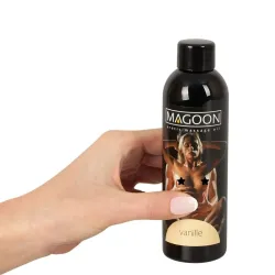 Olio massaggi erotici vaniglia Magoon 200 ml Olio massaggi erotici vaniglia Magoon 200 ml
