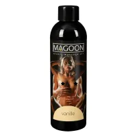 Olio massaggi erotici vaniglia Magoon 200 ml