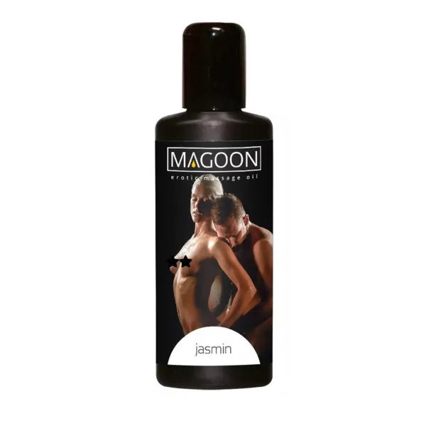 Olio massaggi erotici gelsomino Magoon 50 ml