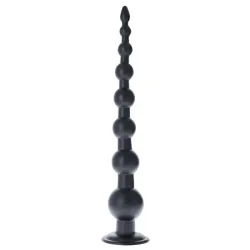 Butt Plug XXL Bungle Bungle 58,5 cm nero Butt Plug XXL Bungle Bungle 58,5 cm nero