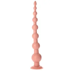 Butt Plug XXL Bungle Bungle 58,5 cm chiaro Butt Plug XXL Bungle Bungle 58,5 cm chiaro