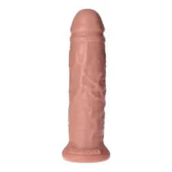 Dildo realistico Otello 21,5 cm chiaro Dildo realistico Otello 21,5 cm chiaro