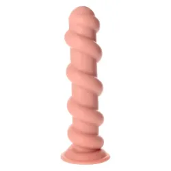 Dildo Maxi Pico De Fogo 32 cm pelle chiara Dildo Maxi Pico De Fogo 32 cm pelle chiara