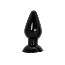 Butt Plug 11 cm Medium nero Butt Plug 11 cm Medium nero