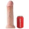 Fallo realistico maxi con ventosa king cock Fallo realistico maxi con ventosa king cock