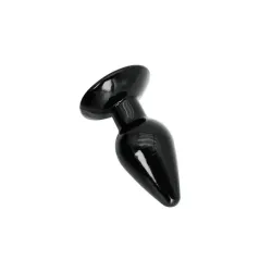 Butt Plug Maxi 18 cm Extra Large nero Butt Plug Maxi 18 cm Extra Large nero