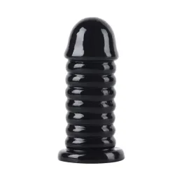 Butt Plug maxi anal bold 17 cm nero Butt Plug maxi anal bold 17 cm nero