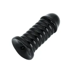 Butt Plug maxi anal bold 17 cm nero Butt Plug maxi anal bold 17 cm nero