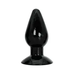 Butt Plug Maxi 14 cm Large nero Butt Plug Maxi 14 cm Large nero
