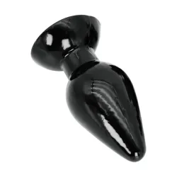 Butt Plug Maxi 14 cm Large nero Butt Plug Maxi 14 cm Large nero