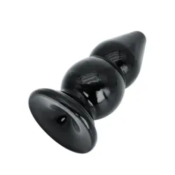 Butt Plug Maxi sfere a punta 17 cm Butt Plug Maxi sfere a punta 17 cm