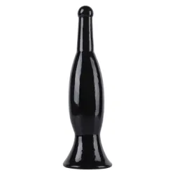 Butt Plug Maxi Slider 27 cm nero Butt Plug Maxi Slider 27 cm nero