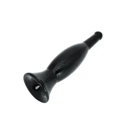 Butt Plug Maxi Slider 27 cm nero Butt Plug Maxi Slider 27 cm nero