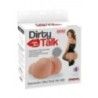 Masturbatore uomo Dirty Talk Interactive Mini Masturbatore uomo Dirty Talk Interactive Mini