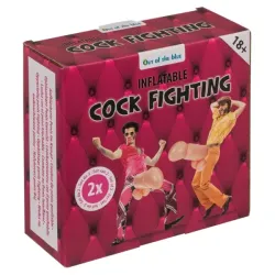 Sfida di pene gonfiabile per feste 2 pz Sfida di pene gonfiabile per feste 2 pz
