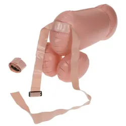 Sfida di pene gonfiabile per feste 2 pz Sfida di pene gonfiabile per feste 2 pz