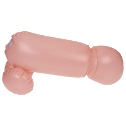 Sfida di pene gonfiabile per feste 2 pz Sfida di pene gonfiabile per feste 2 pz
