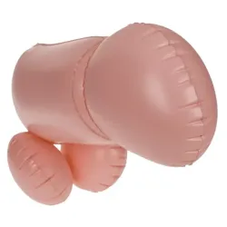 Sfida di pene gonfiabile per feste 2 pz Sfida di pene gonfiabile per feste 2 pz