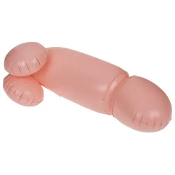 Sfida di pene gonfiabile per feste 2 pz Sfida di pene gonfiabile per feste 2 pz