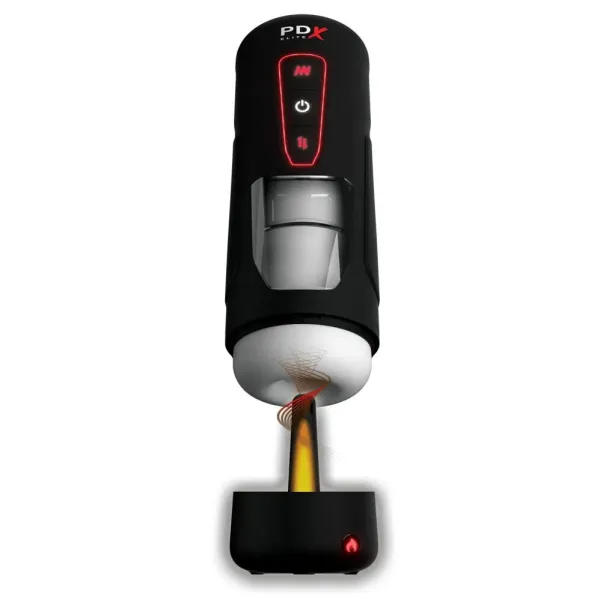Masturbatore Automatico PDX Milk Me Hotter