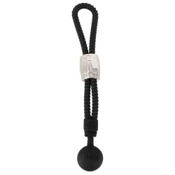 Anello a cappio per pene con peso 166 gr Anello a cappio per pene con peso 166 gr