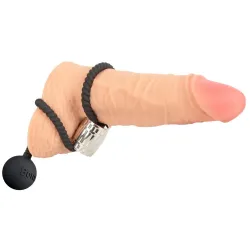 Anello a cappio per pene con peso 166 gr Anello a cappio per pene con peso 166 gr