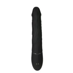 Vibratore Rabbit Thrill Bunny nero 21 cm Vibratore Rabbit Thrill Bunny nero 21 cm