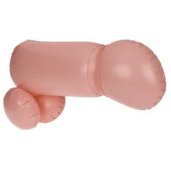Sfida di pene gonfiabile per feste 2 pz Sfida di pene gonfiabile per feste 2 pz