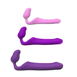 Dildo Strapon queens Large 21,5 cm Dildo Strapon queens Large 21,5 cm