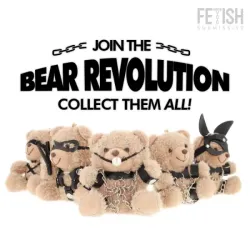 Orsacchiotto Portachiavi Teddy Bear Fozzie Orsacchiotto Portachiavi Teddy Bear Fozzie