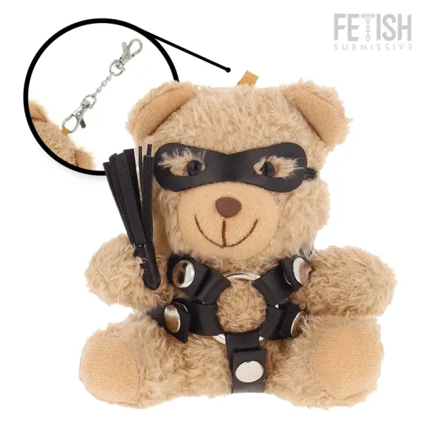 Orsacchiotto Portachiavi Teddy Bear Ted