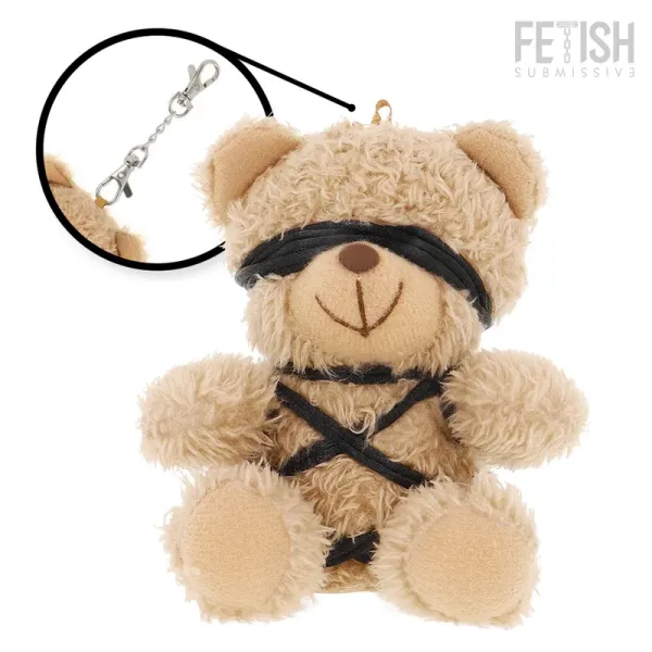 Orsacchiotto Portachiavi Teddy Bear Winnie