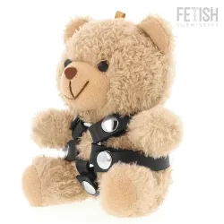 Orsacchiotto Portachiavi Teddy Bear Bongo Orsacchiotto Portachiavi Teddy Bear Bongo