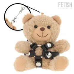 Orsacchiotto Portachiavi Teddy Bear Bongo Orsacchiotto Portachiavi Teddy Bear Bongo