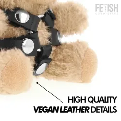 Orsacchiotto Portachiavi Teddy Bear Bongo Orsacchiotto Portachiavi Teddy Bear Bongo