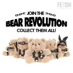 Orsacchiotto Portachiavi Teddy Bear Bongo Orsacchiotto Portachiavi Teddy Bear Bongo