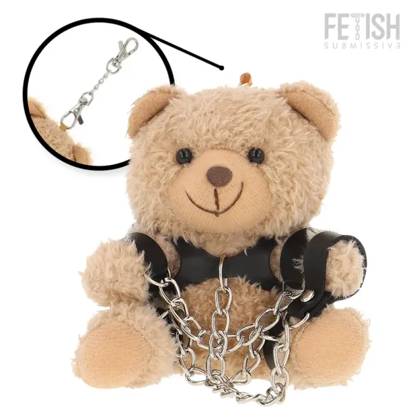 Orsacchiotto Portachiavi Teddy Bear Yogi