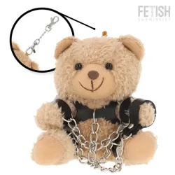 Orsacchiotto Portachiavi Teddy Bear Yogi Orsacchiotto Portachiavi Teddy Bear Yogi