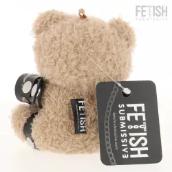 Orsacchiotto Portachiavi Teddy Bear Yogi Orsacchiotto Portachiavi Teddy Bear Yogi