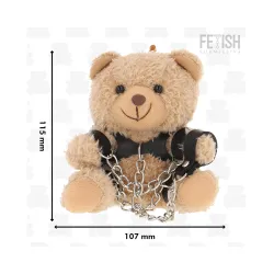 Orsacchiotto Portachiavi Teddy Bear Yogi Orsacchiotto Portachiavi Teddy Bear Yogi