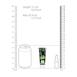 Lubrificante intimo base acqua 25 ml vegano Lubrificante intimo base acqua 25 ml vegano