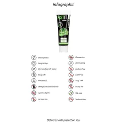 Lubrificante intimo base acqua 25 ml vegano Lubrificante intimo base acqua 25 ml vegano