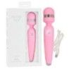 Massaggiatore Wand Cheeky rosa Massaggiatore Wand Cheeky rosa