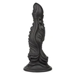 Dildo Fantasy The Colossus nero 24,75 cm Dildo Fantasy The Colossus nero 24,75 cm