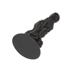 Dildo Fantasy The Colossus nero 24,75 cm Dildo Fantasy The Colossus nero 24,75 cm