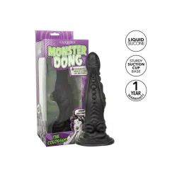 Dildo Fantasy The Colossus nero 24,75 cm Dildo Fantasy The Colossus nero 24,75 cm