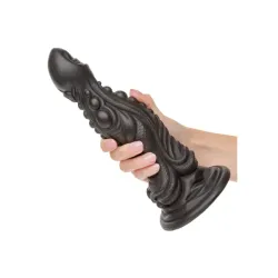 Dildo Fantasy The Colossus nero 24,75 cm Dildo Fantasy The Colossus nero 24,75 cm